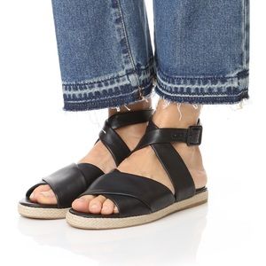 Diane von Furstenberg Iona Sandals.